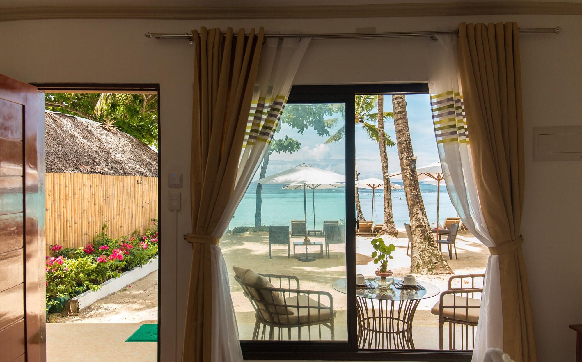 Villa Umi Panglao Resort Extérieur photo