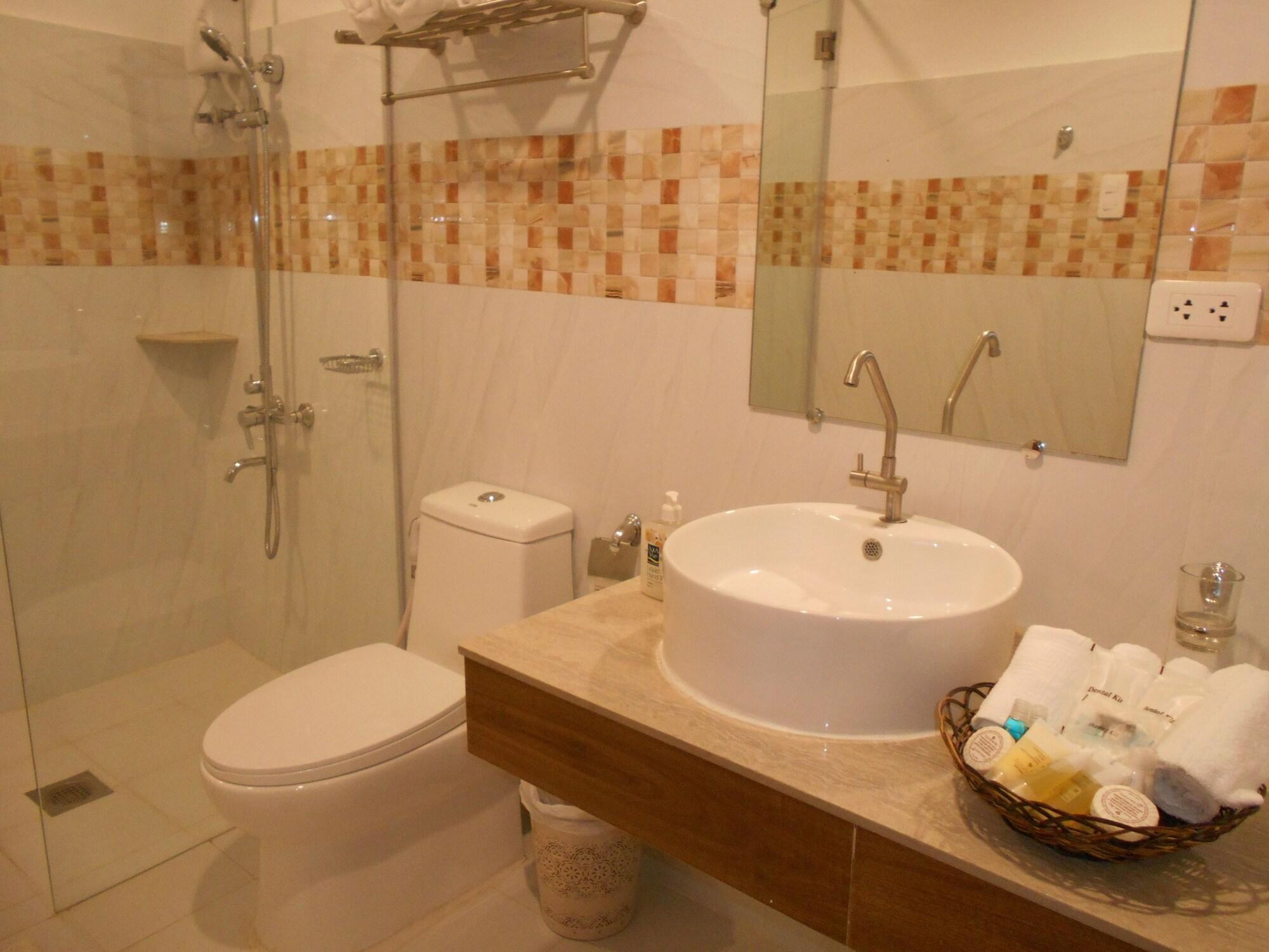 Villa Umi Panglao Resort Extérieur photo