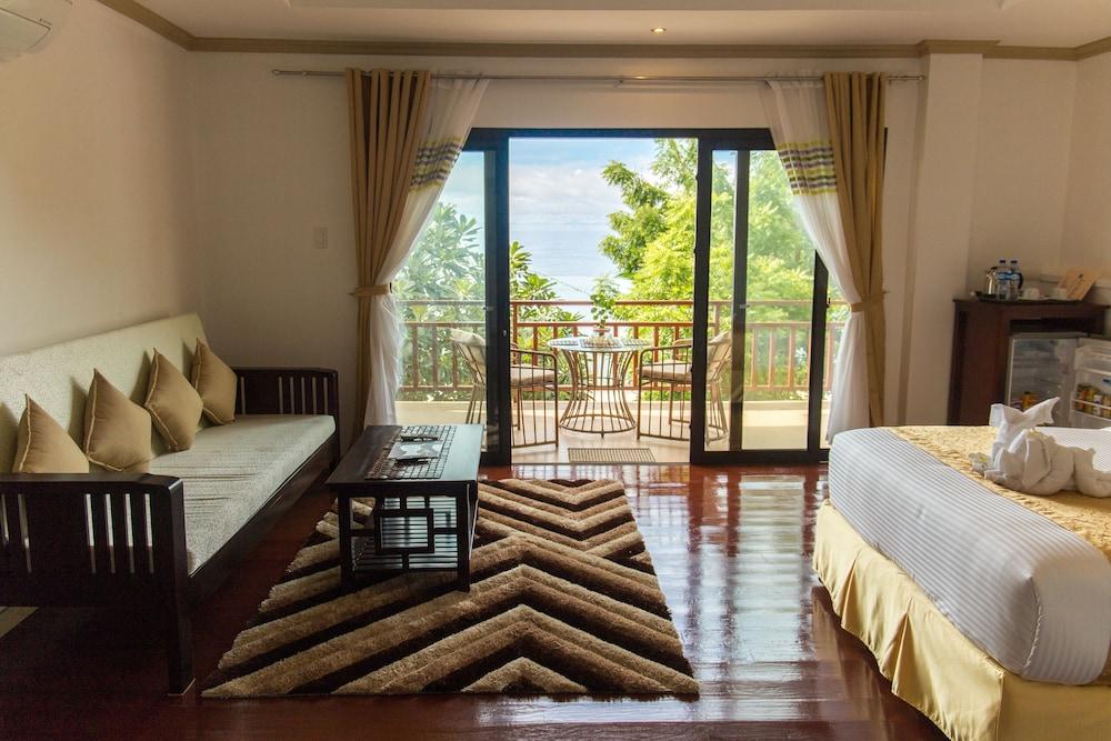 Villa Umi Panglao Resort Extérieur photo
