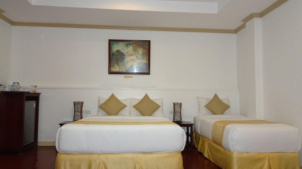 Villa Umi Panglao Resort Extérieur photo