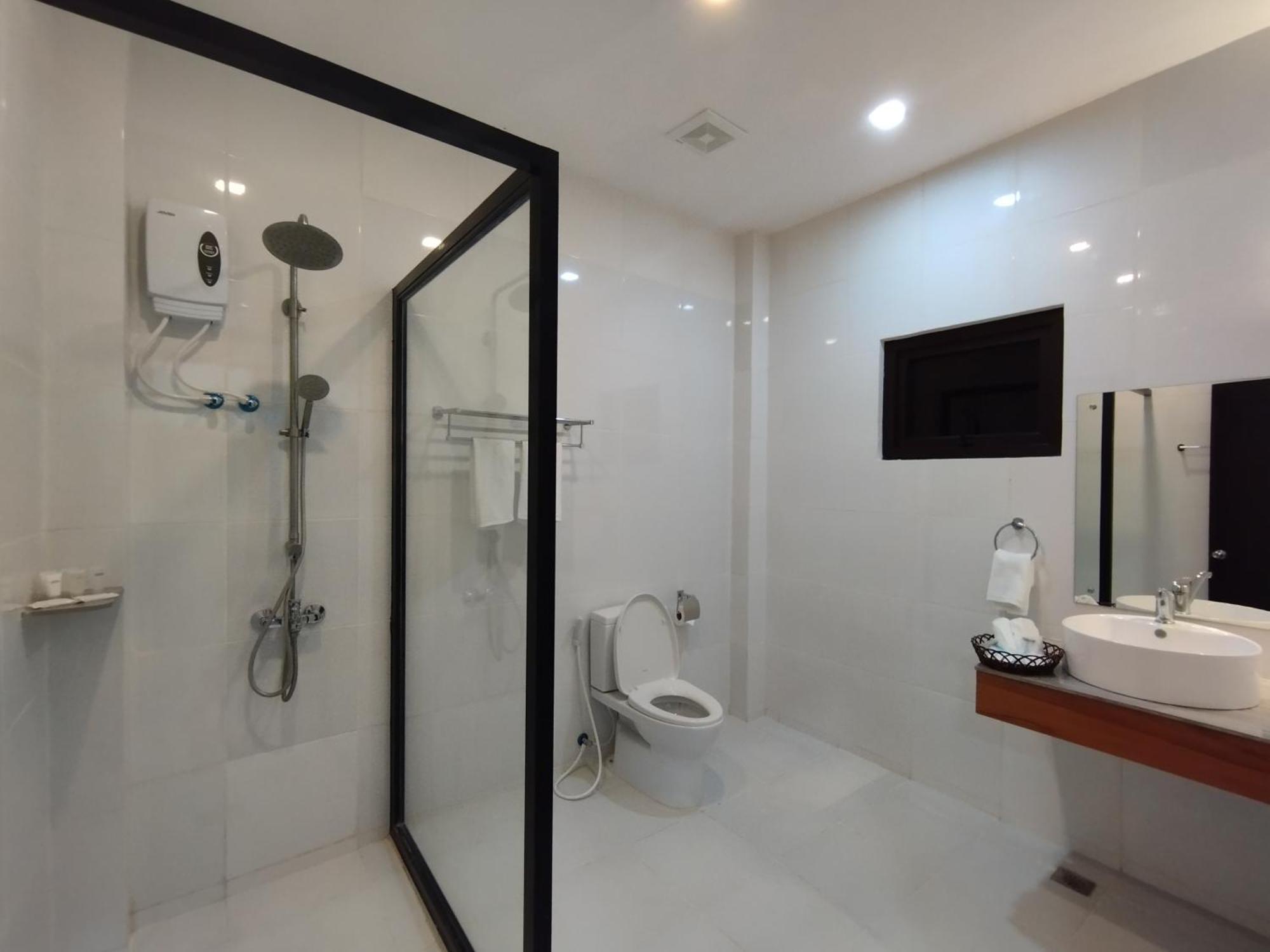 Villa Umi Panglao Resort Chambre photo