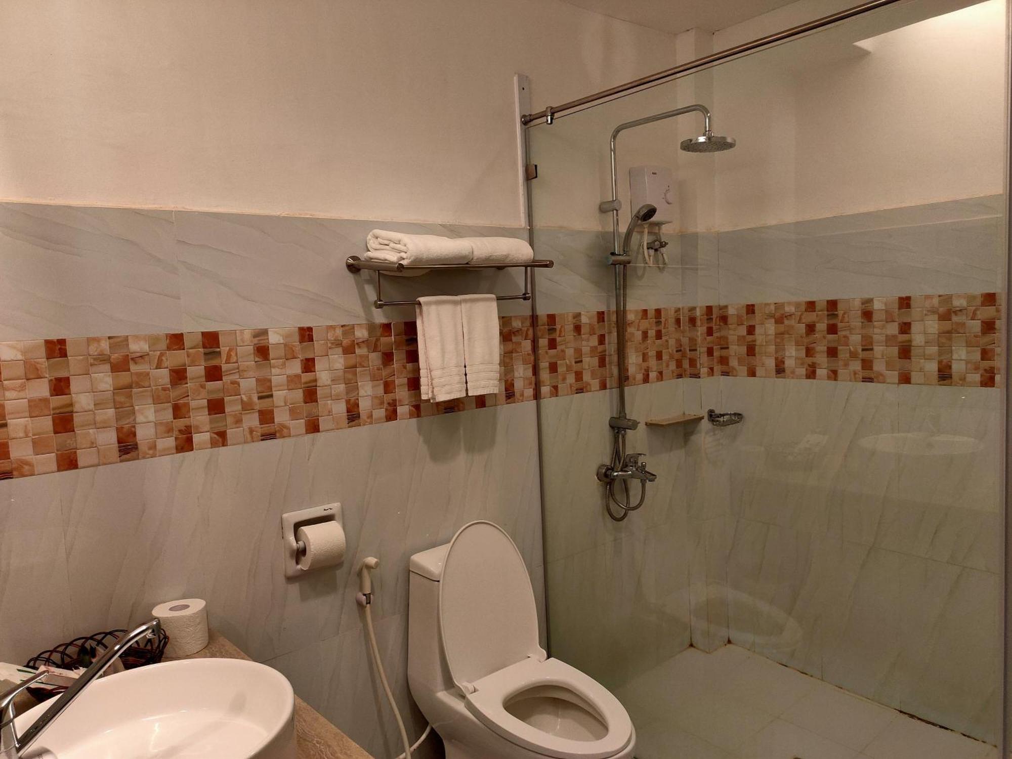 Villa Umi Panglao Resort Chambre photo