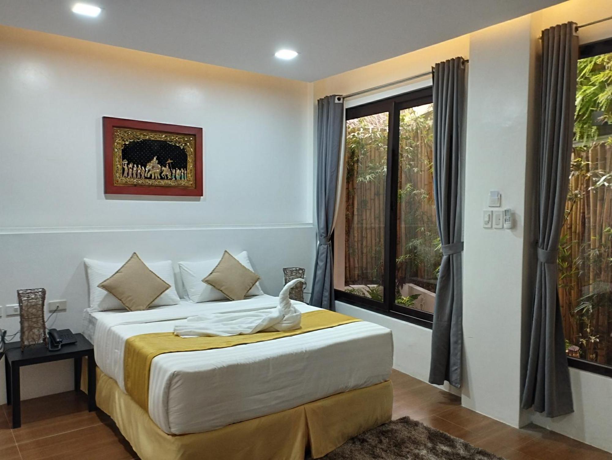 Villa Umi Panglao Resort Chambre photo